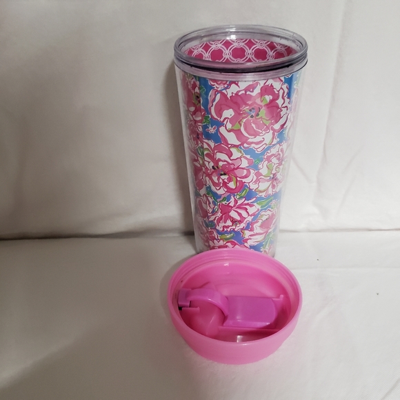 Lilly Pulitzer water bottle - Picture 3 of 6